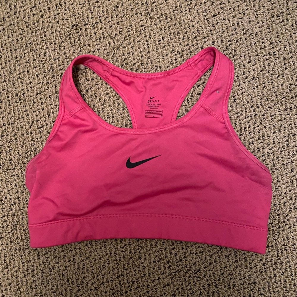 Nike sports bra